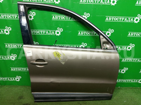Дверь Volkswagen Tiguan 2008-2017 5N0831056B NF, передняя правая Volkswagen Tiguan 
