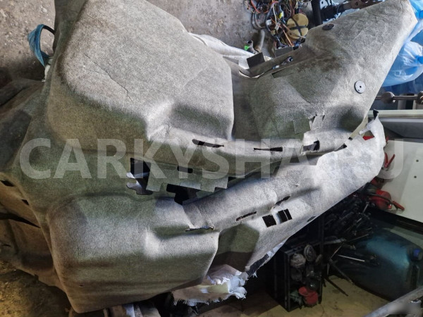 Ковролин салона VW Jetta 6 седан Volkswagen Jetta 