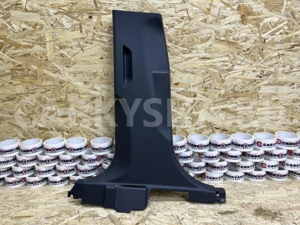 Обшивка средней стойки нижняя левая Jetour Dashing оригинальный номер 403009186AA