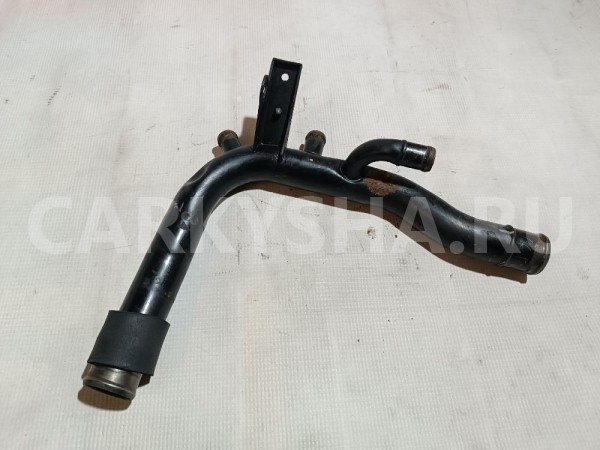 Трубка охлажд. жидкости металлическая Chevrolet Lacetti 