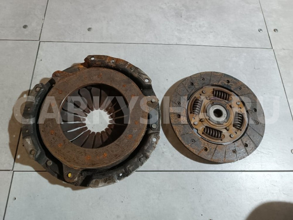 К-кт сцепления Daewoo Nexia оригинальный номер DWC05