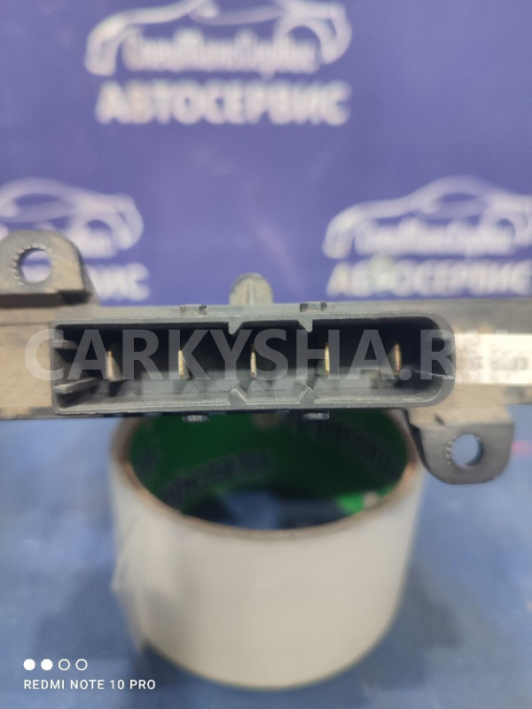 Тен - радиатор отопителя Ssangyong Kyron Ssang Yong Kyron оригинальный номер 6912008010