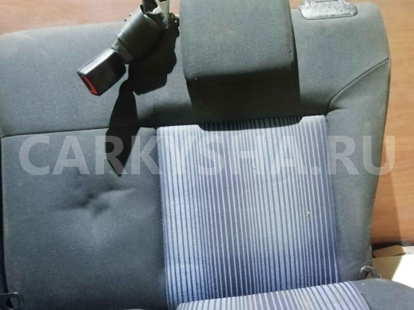 Сиденье салонное Ford Fusion I рестайлинг (2005—2012) Ford Fusion 