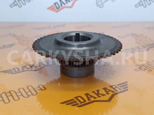 Шестерня коленвала Mercedes-Benz C200 W204 Mercedes-Benz C-klasse 