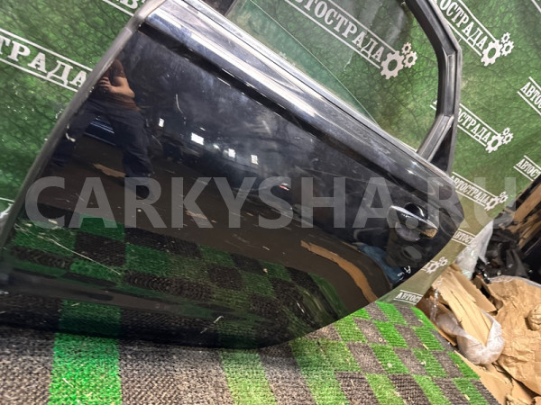 Дверь Audi A6 2010-2019 4G5833051 C7, задняя левая Audi A6 