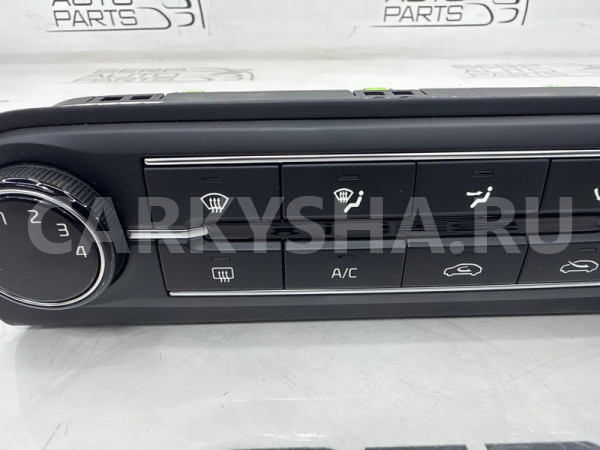 Блок управления климат-контролем Kia Ceed CD D4FE Kia Cee'd 