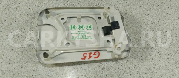 Лючок бензобака Nissan Almera G15 (2012—2018) Nissan Almera оригинальный номер 788304AA0A