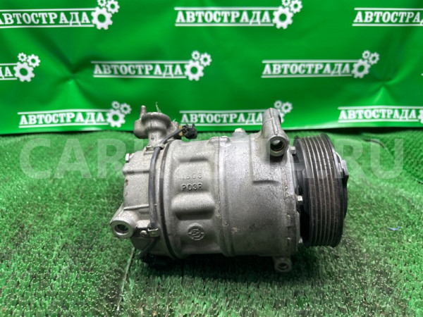 Компрессор кондиционера Jaguar XJ LR010723 508PN Jaguar XJ 