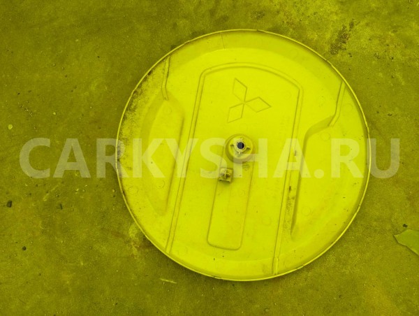 Колпак запасного колеса Mitsubishi Pajero 