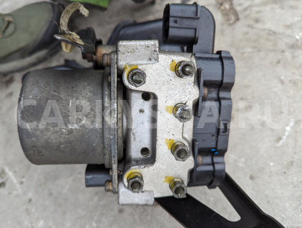 Блок abs Honda Stepwgn 