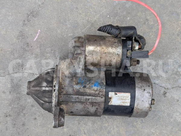 Стартер Hyundai Tucson 