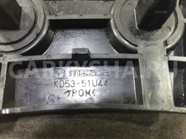 Крепление бампера заднее левое Mazda CX-5 KE Mazda CX-5 