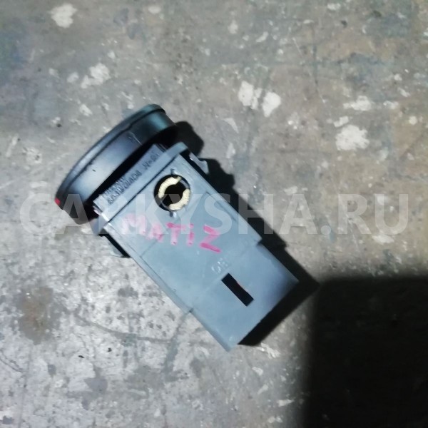 Кнопка противотуманки Daewoo Matiz I рестайлинг (2000—2015) Daewoo Matiz оригинальный номер 96315154
