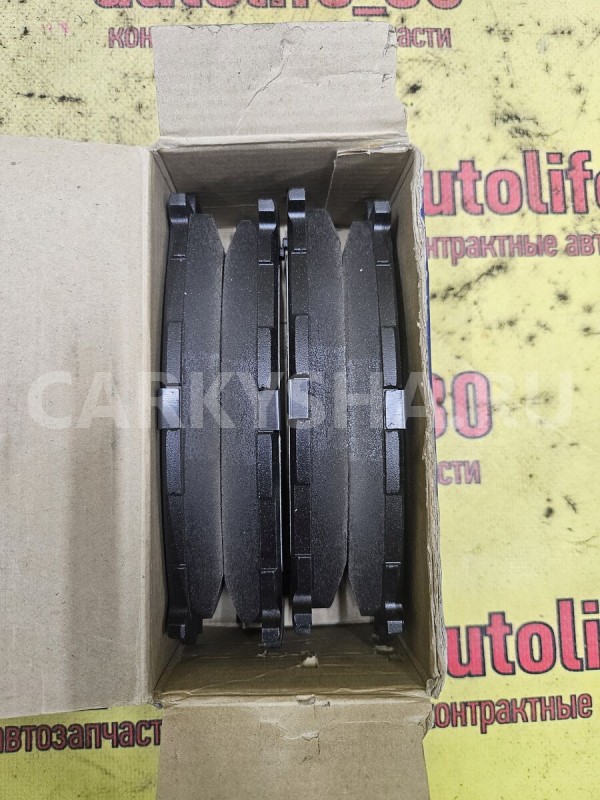 Колодки тормозные Lexus IS 