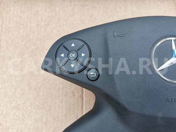 Подушка в руль Mercedes-Benz E-класс W212 Mercedes-Benz E-klasse 