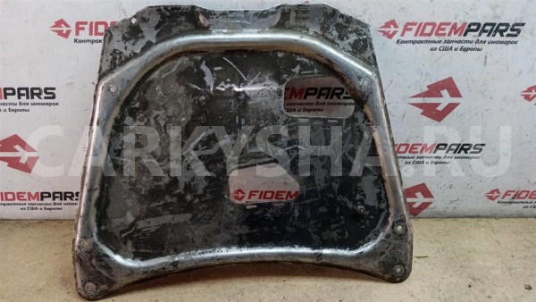 Название детали Защита картера Модель BMW X5 E53 рестайлинг BMW X5 оригинальный номер 31 10 1 095 656