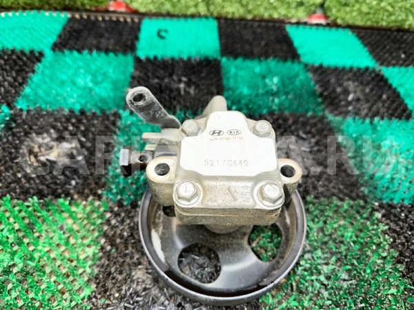 Насос ГУР Hyundai Tucson 2004-2010 571002E100 2.7 Hyundai Tucson 