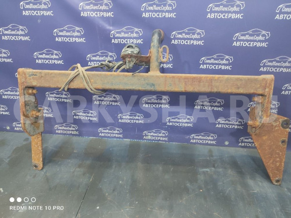 Фаркоп на  SsangYong Kyron Ssang Yong Kyron оригинальный номер SY005