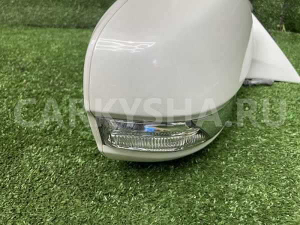 Зеркало заднего вида боковое Lexus GS350 2010 8790130200B2 GRS191 Lexus GS 