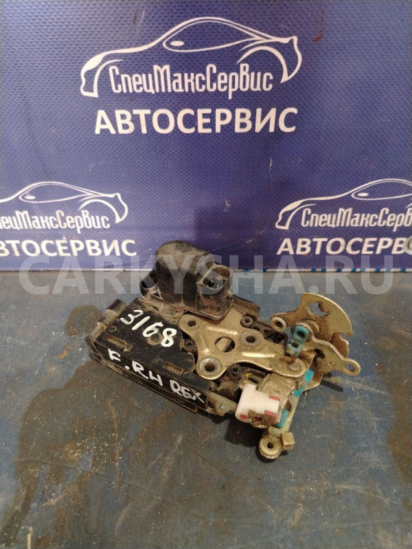 Замок двери передний правой SsangYong Rexton Ssang Yong Rexton оригинальный номер 7122008012
