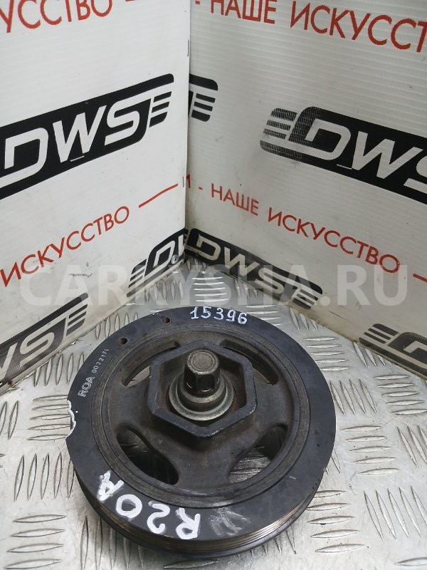 Шкив коленвала Honda CR-V 