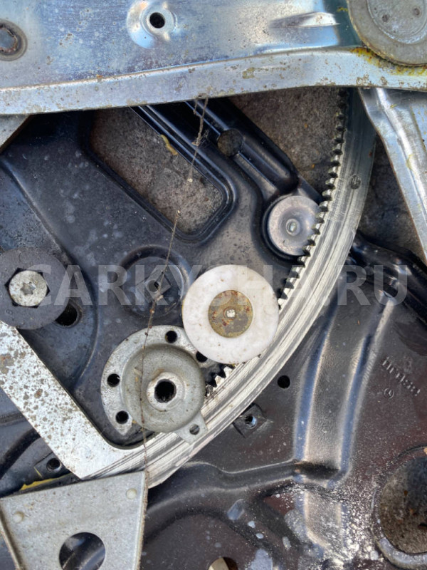 Стеклоподъемник передний правый Mercedes CL C140 Mercedes-Benz CL-klasse оригинальный номер A1407202446