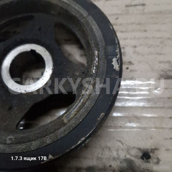 Шкив коленвала Nissan X-Trail, mr20de Nissan X-Trail 