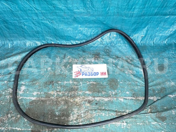 Уплотнитель проема двери задний левый Jaguar XF I Jaguar XF оригинальный номер C2Z2848  /  8X23F253A10AE