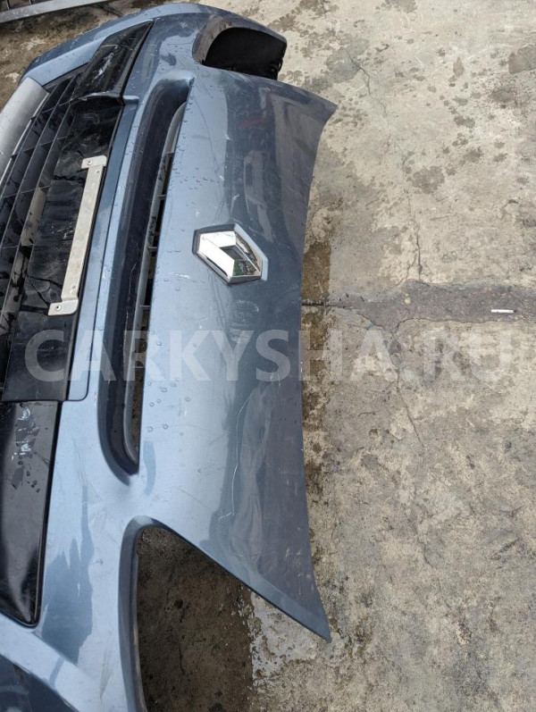 Бампер Renault Clio оригинальный номер 8200799935