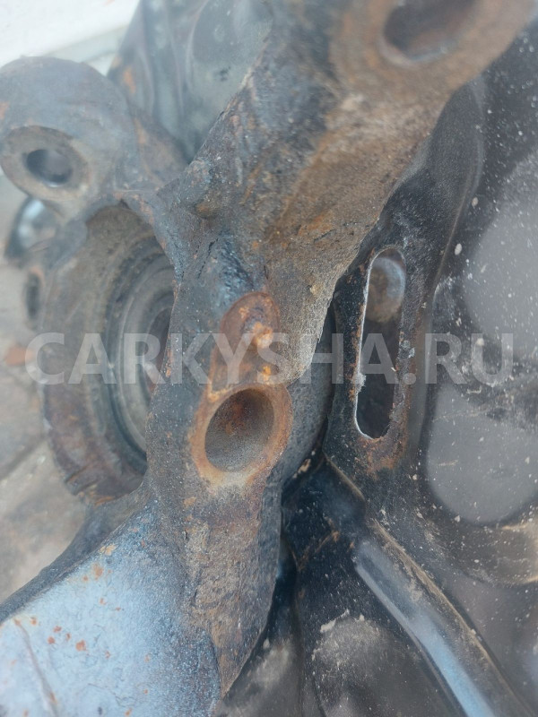 Кулак поворотный передний лев Toyota Avensis T250 Toyota Avensis оригинальный номер 4321205051