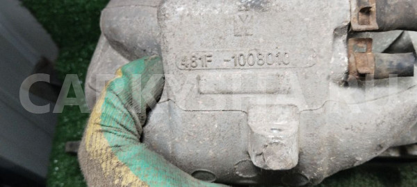 Чери Тиго 1 8 впускной коллектор Chery M11 (A3) оригинальный номер 48f1008010