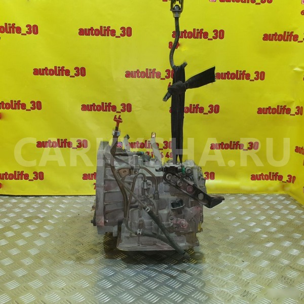 АКПП (автоматическая коробка переключения передач) Toyota Allex оригинальный номер u441e02a