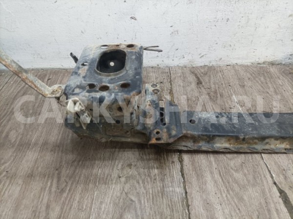 Усилитель бампера передний Ford Fiesta ХЕТЧБЭК Ford Fiesta 