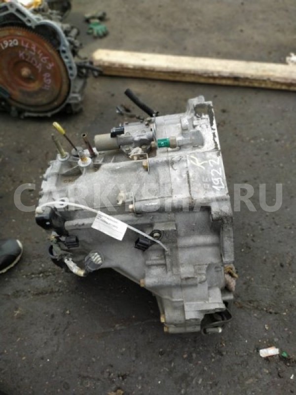 АКПП Honda Stream 