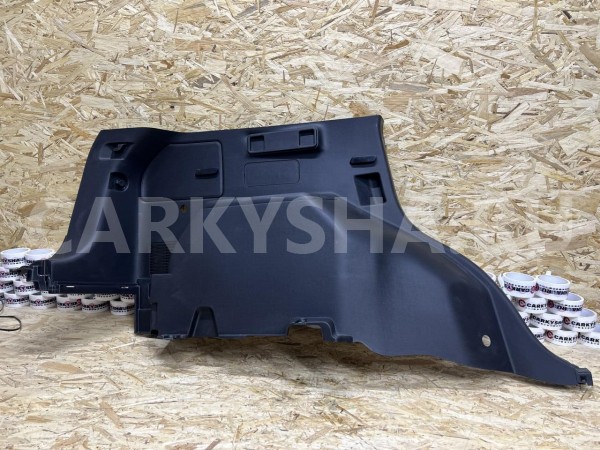 Обшивка багажника левая Jetour X70 PLUS оригинальный номер F18-5518010