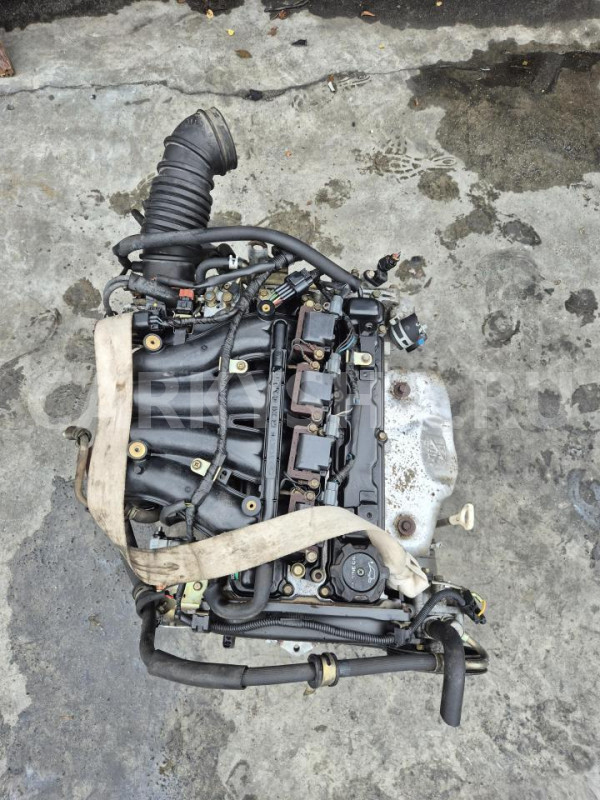 Двигатель Mitsubishi RVR оригинальный номер MD977788
