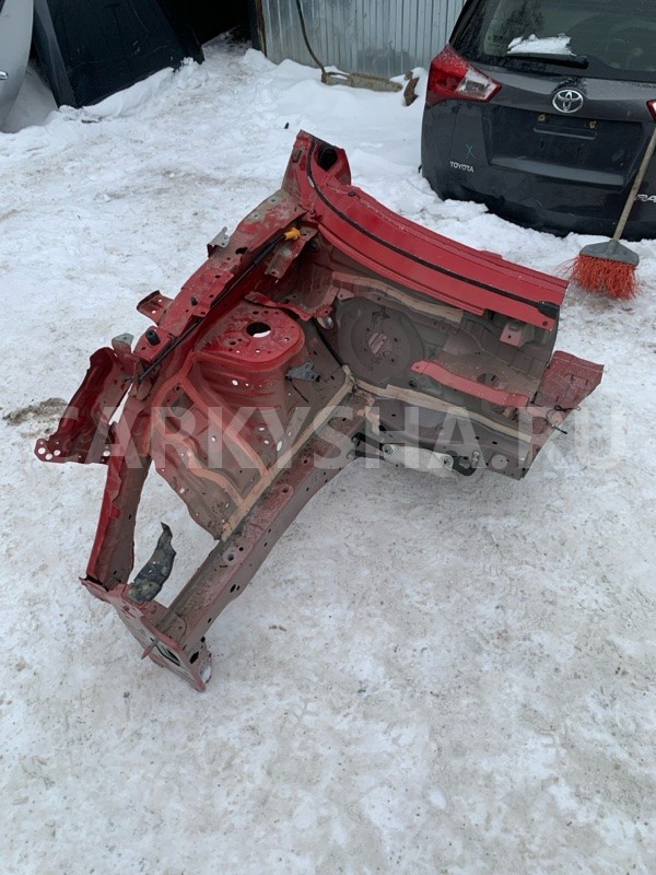 Четверть Haval Jolion 2021-2024, передний правый Haval Jolion 