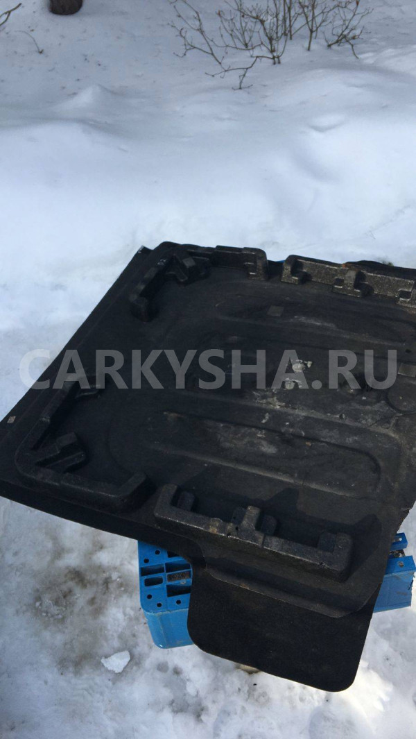 Пол багажника Chevrolet Cruze (2012—2016) Chevrolet Cruze 