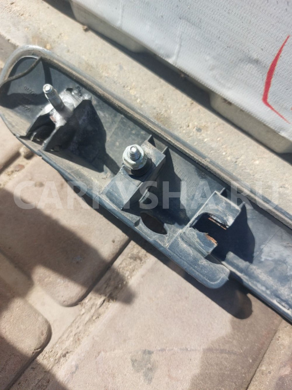 Накладка крышки багажника Toyota Avensis T250 Toyota Avensis оригинальный номер 7680105040B2