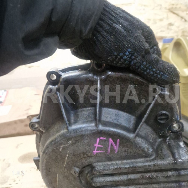 Задняя крышка акпп mitsubishi endeavor w4a5 Mitsubishi Endeavor 