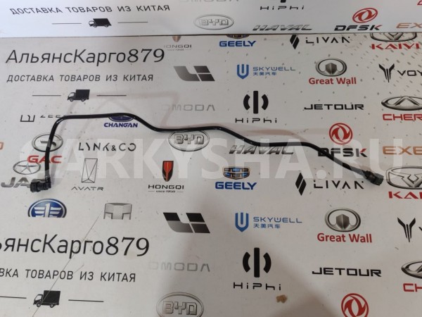 Трубка топливная SsangYong Actyon D20DTF 2011 Ssang Yong Actyon 