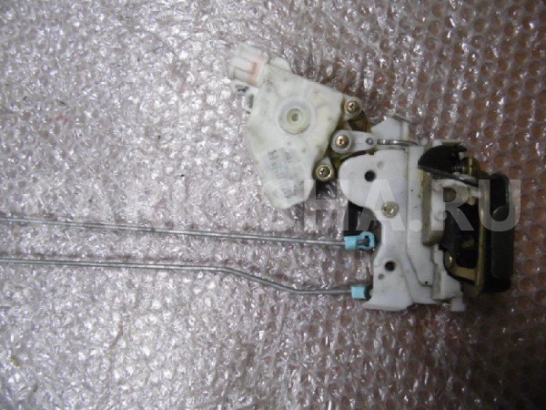 Замок двери Nissan Almera Classic I (2006—2013) Nissan Almera Classic оригинальный номер 7888031120