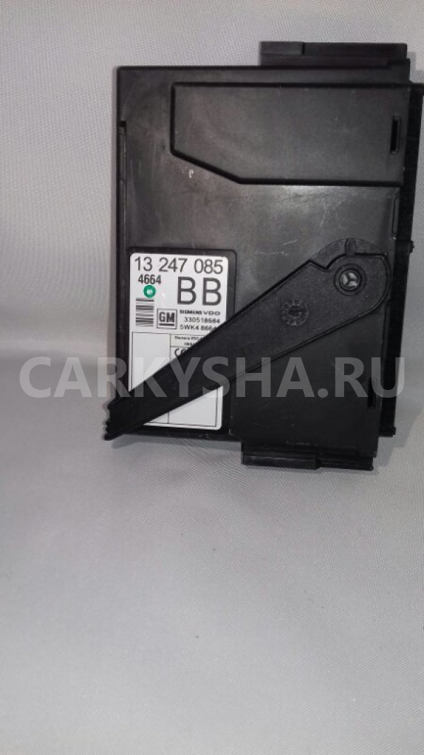 Блок комфорта Opel Corsa 