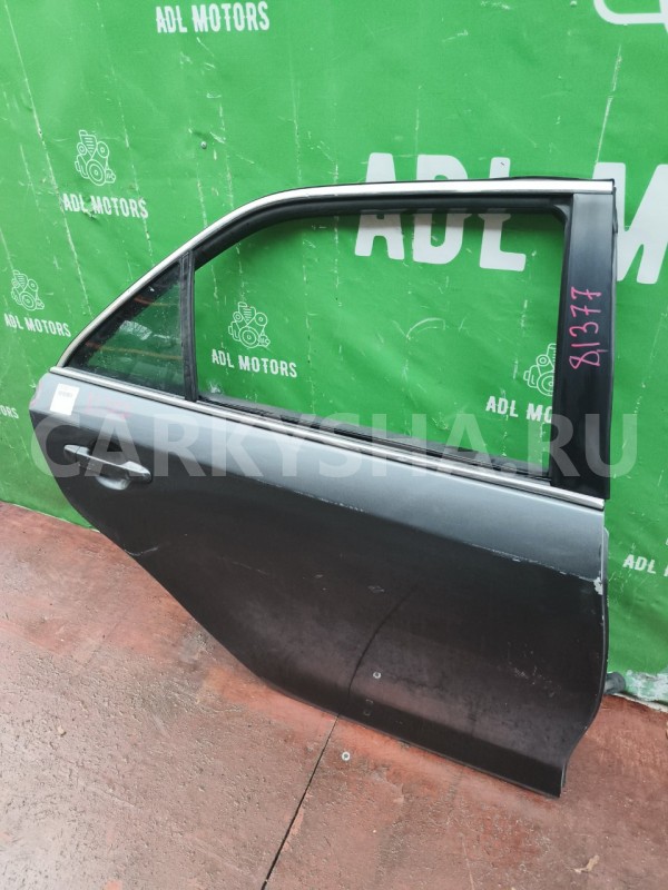 Дверь Toyota Camry 2012-2017 6700306270 50 55, задняя правая Toyota Camry 