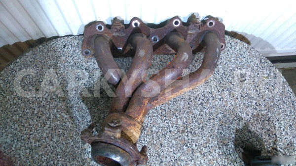 Коллектор выпускной двигателя G4FC KIA cerato киа Kia Cerato оригинальный номер 28511-2B010