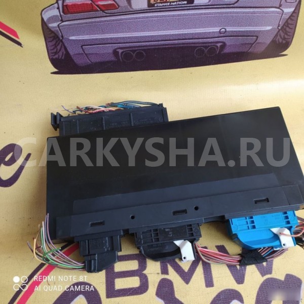 Блок комфорта BMW 5 F11 BMW 5er 