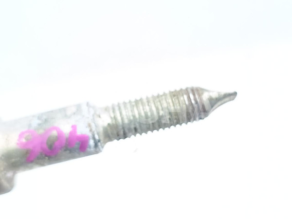Крюк буксировочный Peugeot 406 2002 674412 406 Peugeot 406 