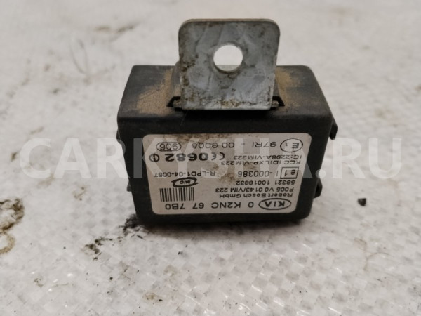 Блок иммобилайзера kia Spectra 2005 0K2NC677B0 СЕДАН S6D Kia Spectra 