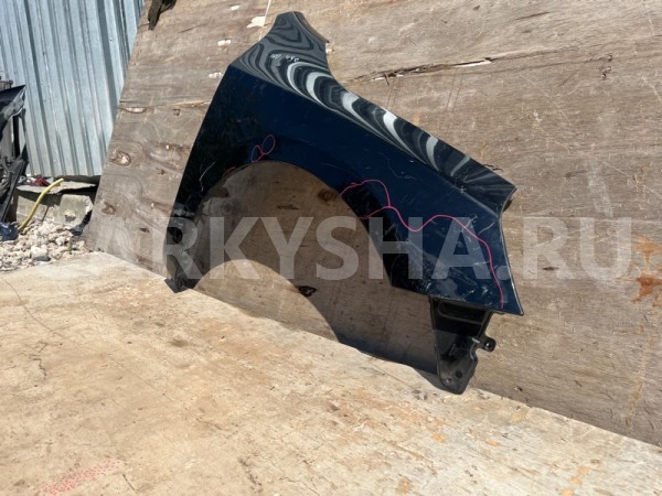 Крыло Volvo S60 2010-2013, переднее правое Volvo S60 