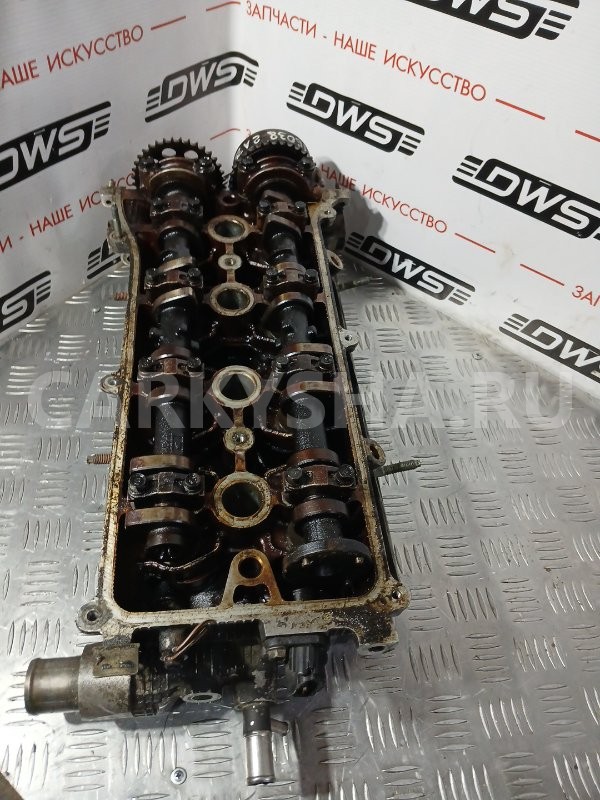 Головка блока цилиндров Toyota Ipsum 